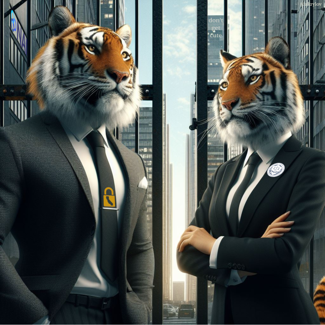 The Tigers at the Gate: Moving Privacy Forward Through Proactive Transparency
